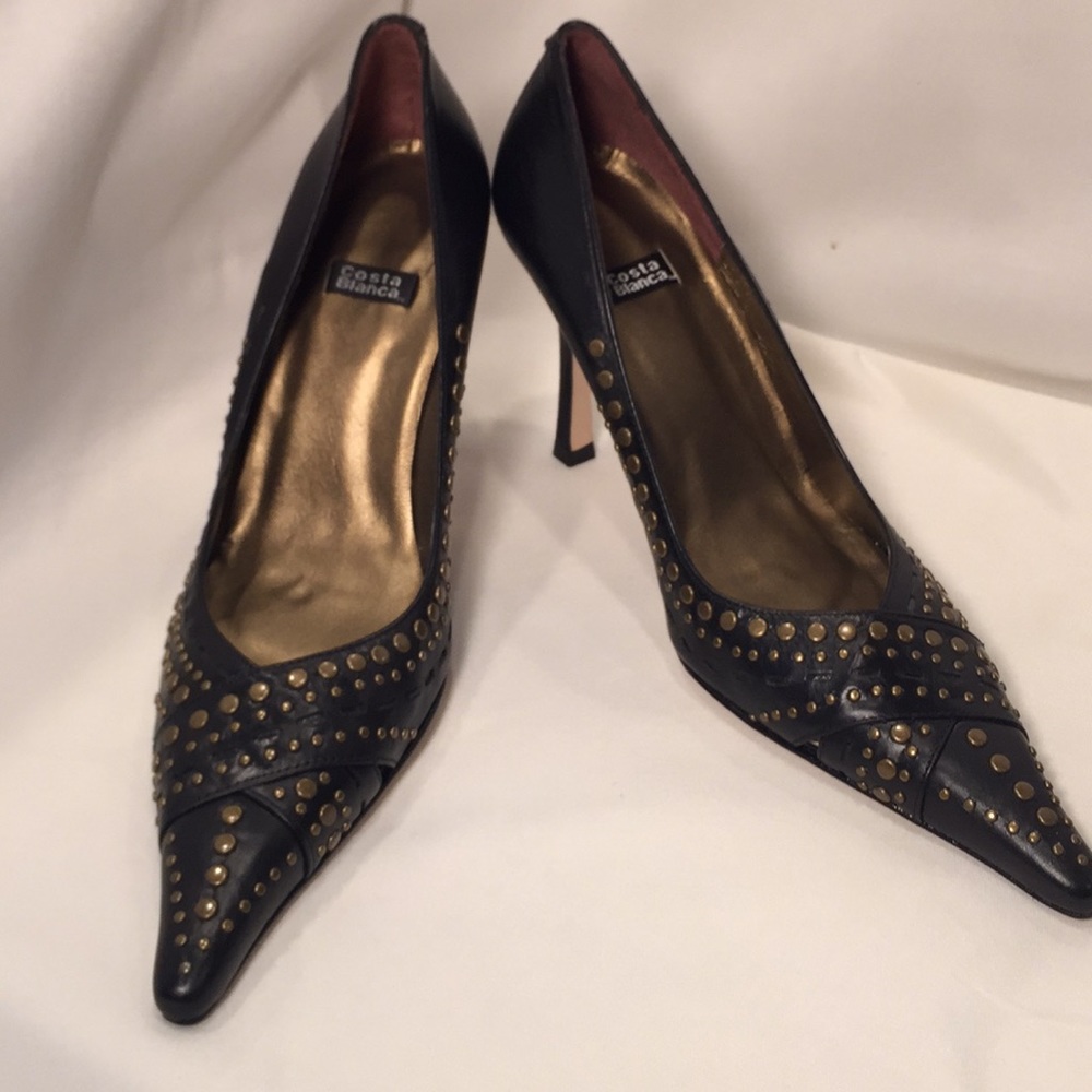 Costablanca designer heels